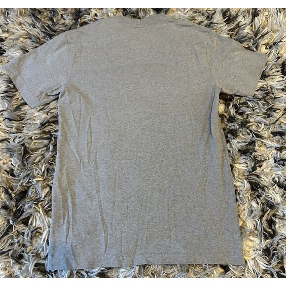 CC Filson Bald Eagle Made In USA T Shirt Size XS Gray - Picture 2 of 7